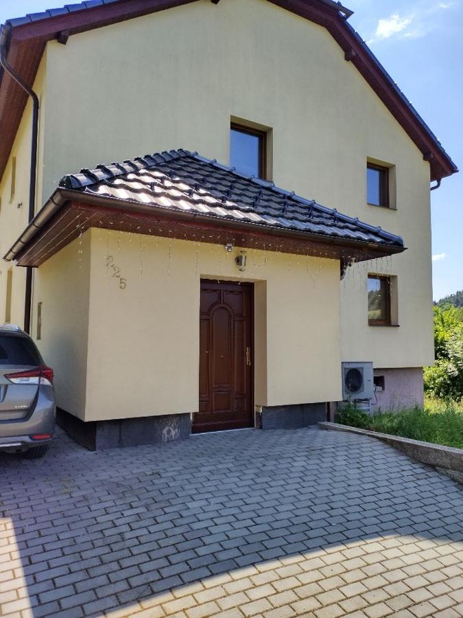 Pozlovice225 Lejlighed Eksteriør billede